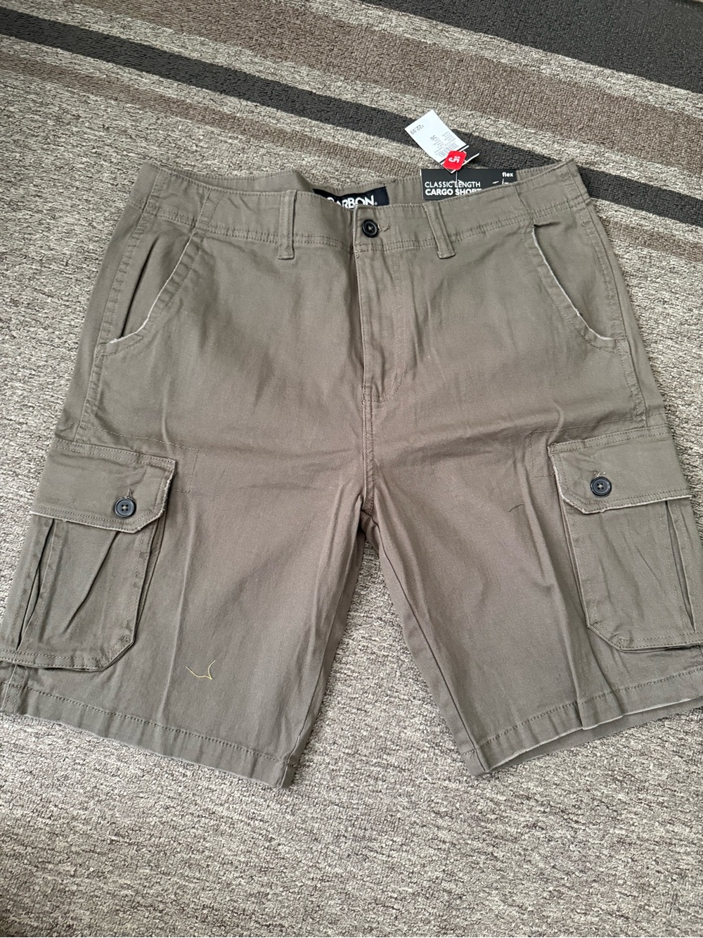Rue 21 Cargo Shorts